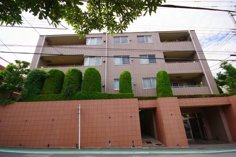 ファミールヒルズ目黒東山　外観・共用 (9)